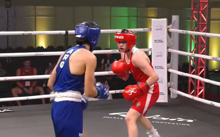 ŠAMPIONSKI PLES Sara pobedom započela Svetski kup u Brazilu!