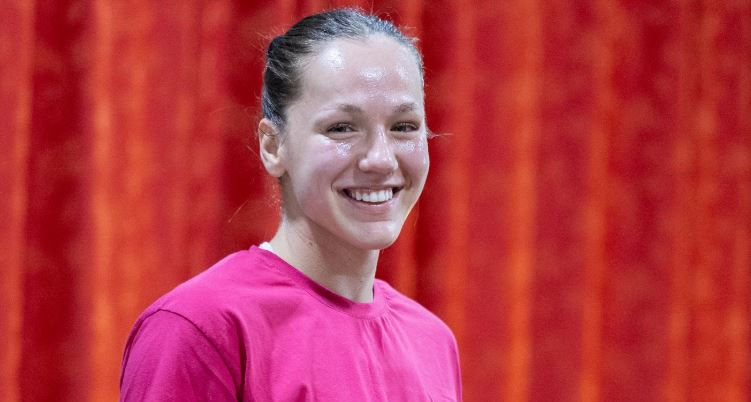 JELENA ZEKIĆ PRED FINALE: Napadam zlato za Srbiju!