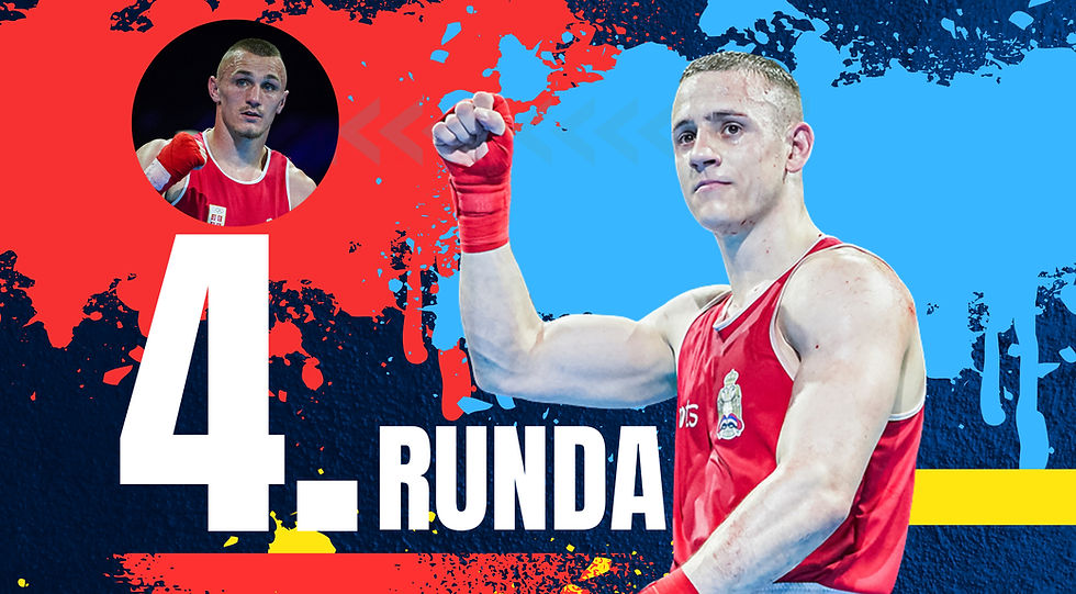 NIKOLIĆ ZA BOKS-FOKUS: Smeta mi nepravda, jedva čekam revanš sa Memićem!