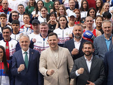 ODRŽAN BOKSERSKI FORUM Za još jaču Srbiju - kroz regione u nove pobede!