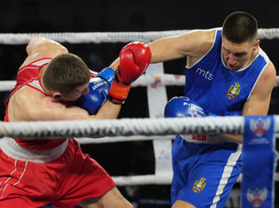 RALE SIMIĆ ZA BOKS-FOKUS: Uz Božju pomoć do medalje na Mediteranskim igrama (VIDEO)