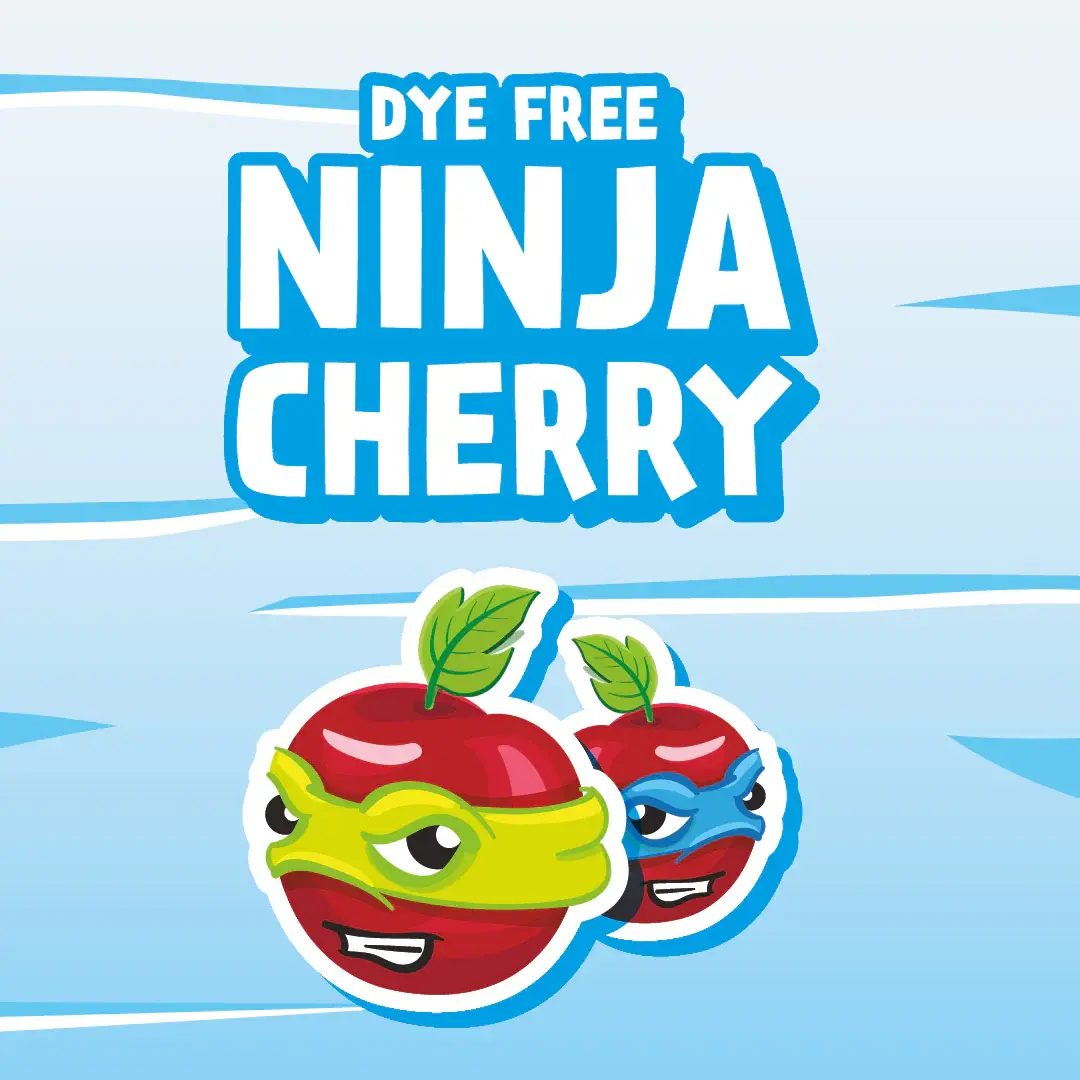 Ninja Cherry - Dye Free - Qt
