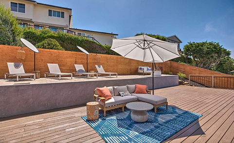 Backyard Furniture Design