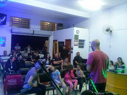 Papo Reto - Preletor Matheus
