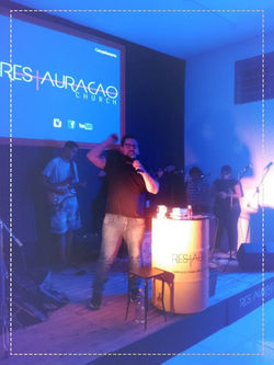Pastor Aislan Bastos