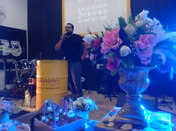 Culto de Ação de graças