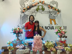Membros da church