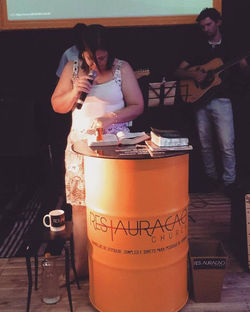 Abertura do culto