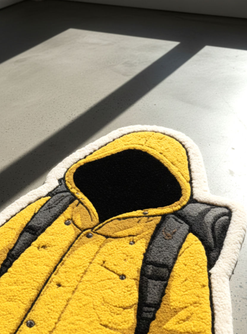 Thumbnail: Dark Jonas – Hand-Tufted Rug