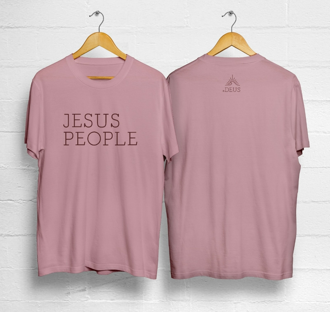 JESUS PEOPLE