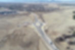 The Meadows fly over 3