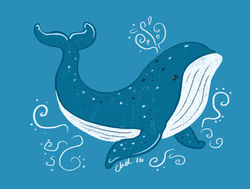 A Whale of a Tale