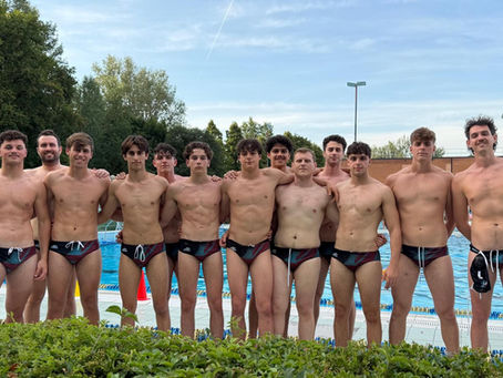 TEMPO DI BILANCI PER LA PALLANUOTO REGGIANA