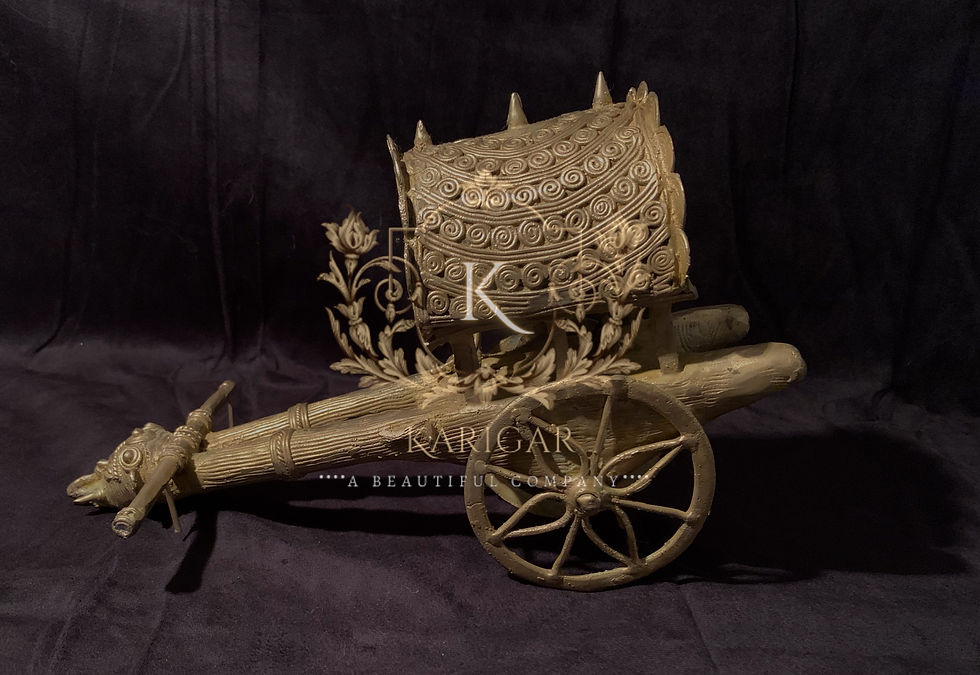 Thumbnail: Bullock Cart