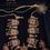 Thumbnail: Ornamental Ganesh jewelry set.