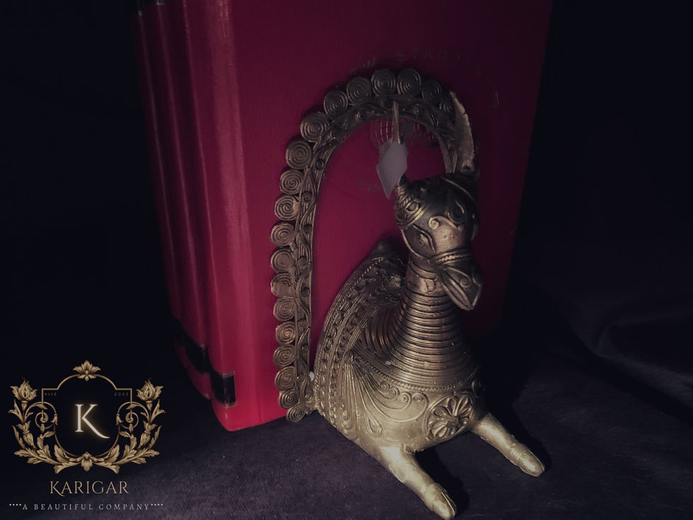 Thumbnail: Camel BookEnd