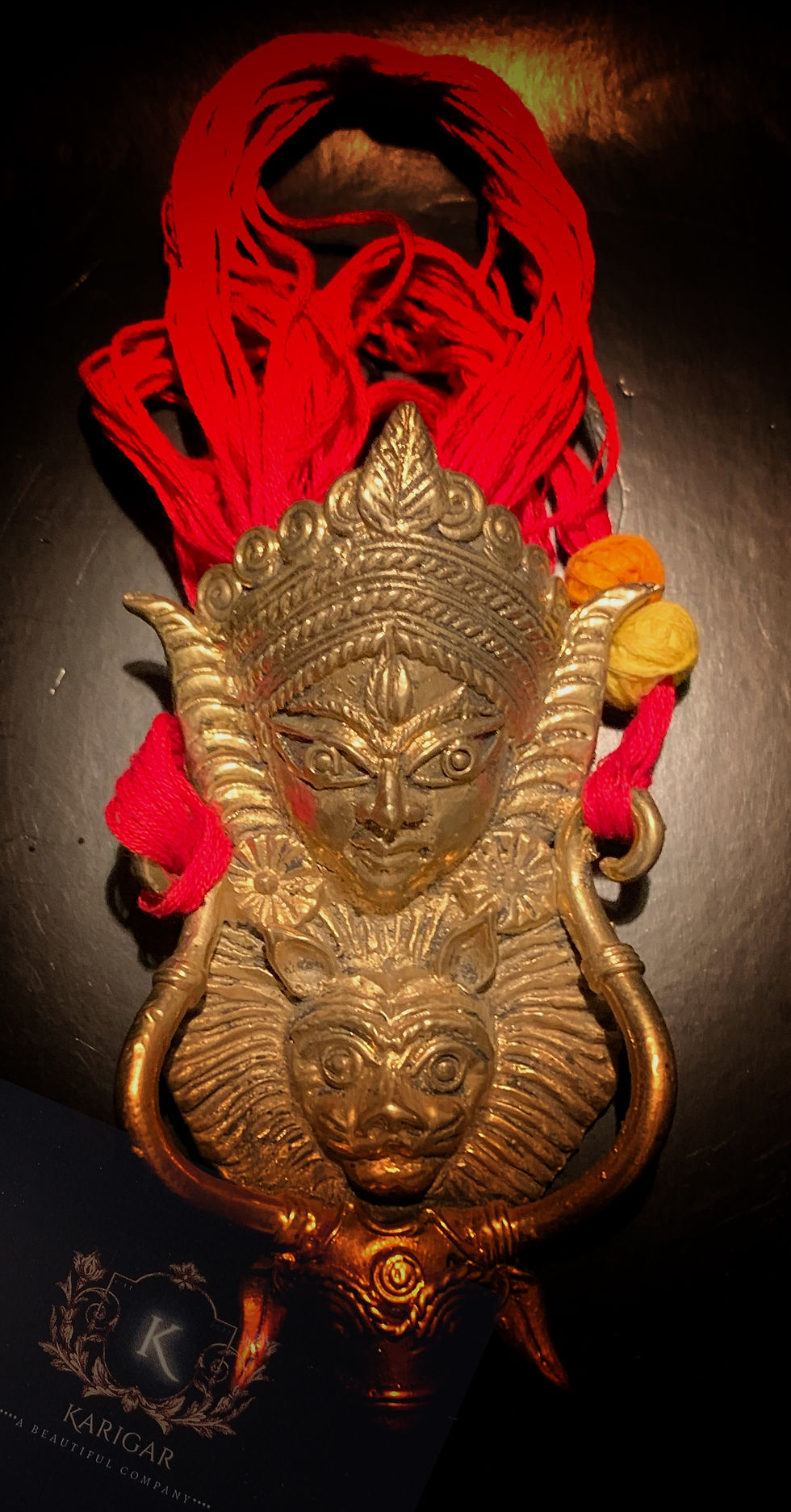 Thumbnail: Durga Necklace