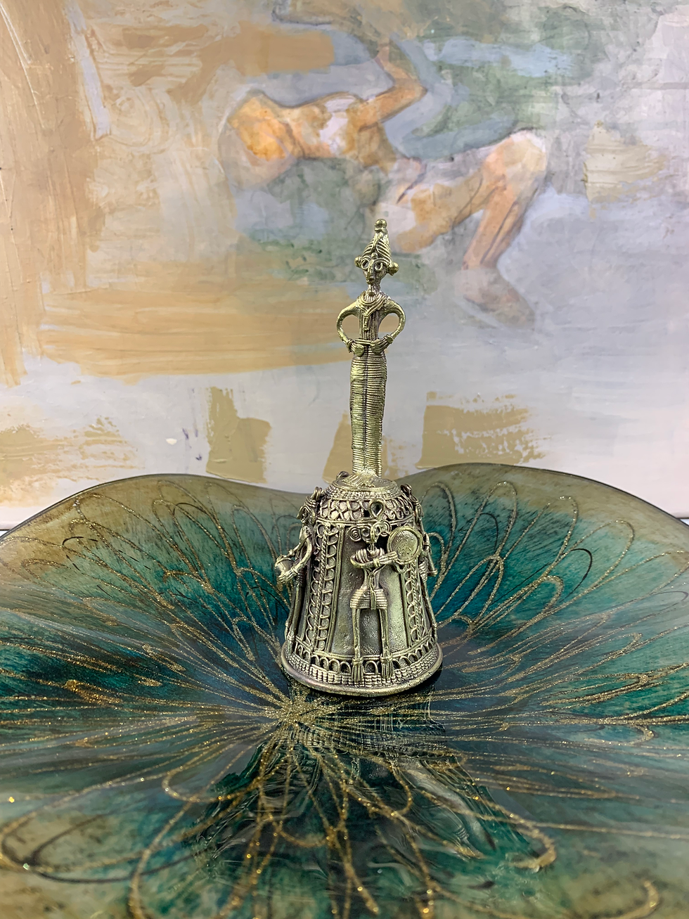 Thumbnail: Bell of Creative Peace