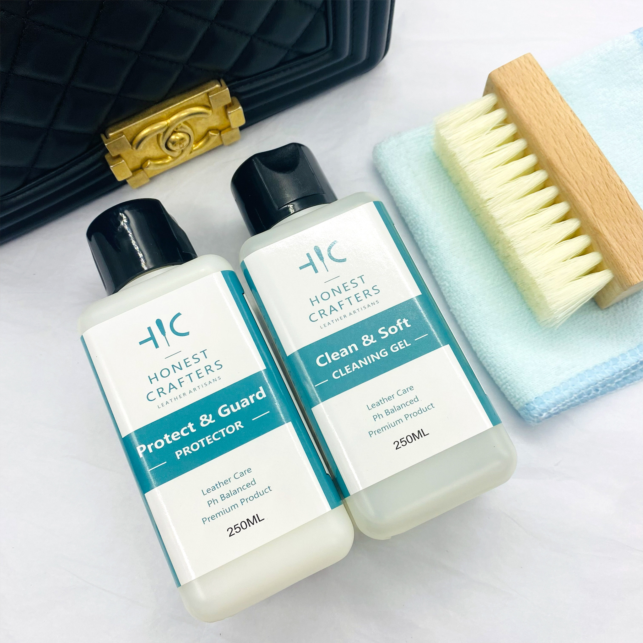 Leather Aftercare Kit