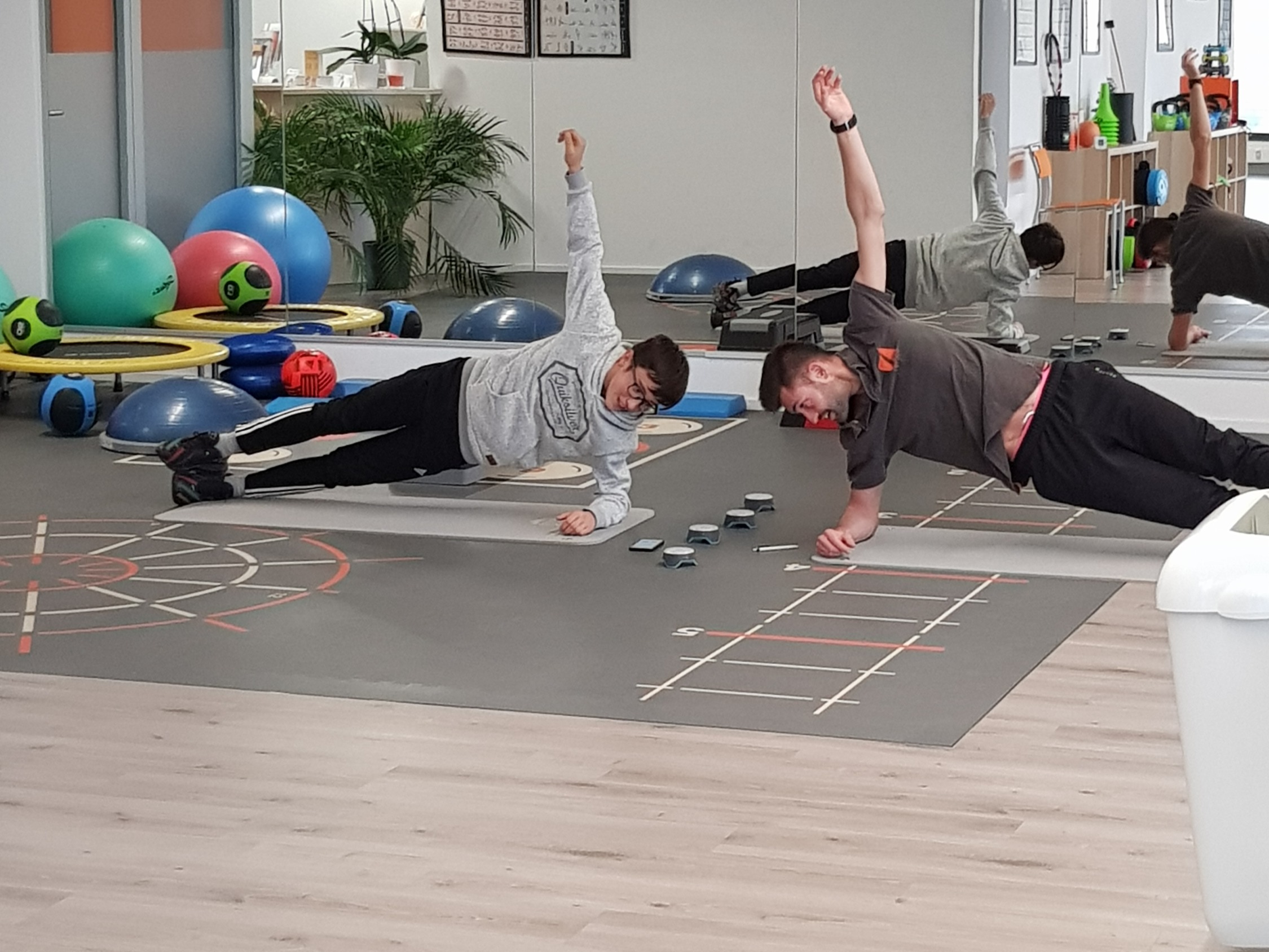Accompagnement par un-e physiothérapeute : pourquoi ?