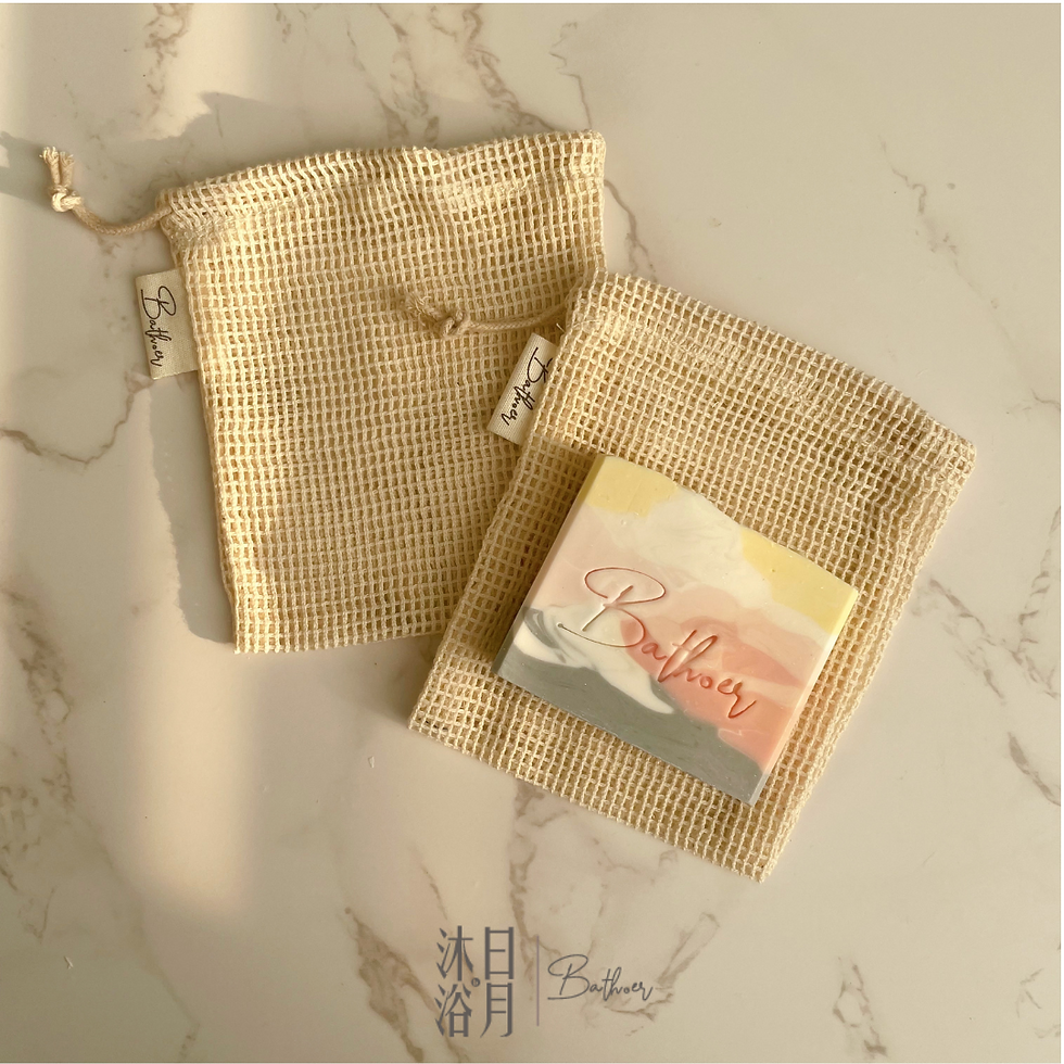 100%純棉網袋 (大)