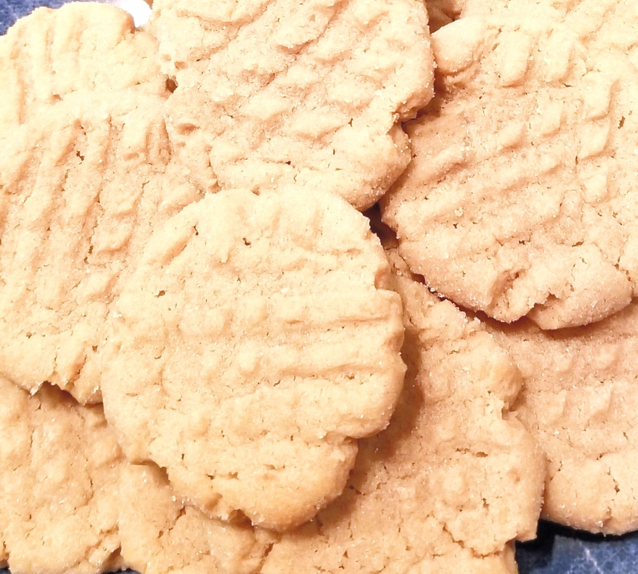 Peanut Butter Cookies