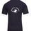 Thumbnail: KID'S LOOSE FIT T- SHIRT- NAVY BLUE