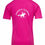 Thumbnail: COUNTRY KID'S LOOSE FIT T- SHIRT - PINK