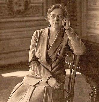 Nadia Boulanger: A Life of Musical Influence and Teaching