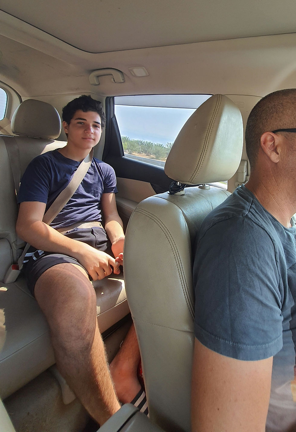 הדילמה ההורית הזו-להכריח או לוותר??