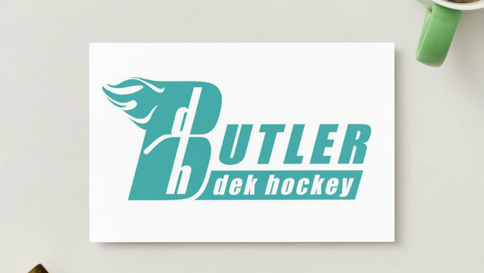 Butler Dek Hockey