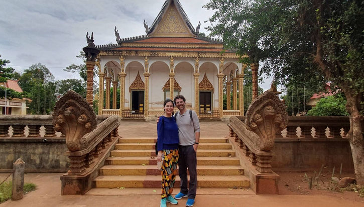 Local way, Local Travel, Cambodia
