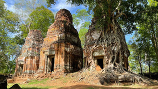 How to Visit Koh Ker: Cambodia's Forgotten Pyramid City