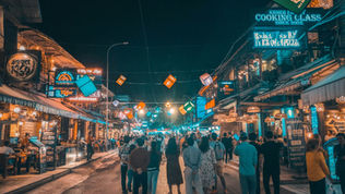 Siem Reap Beyond the Temples: The Ultimate 5 PM to Midnight Evening Guide