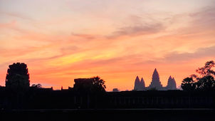 How to See Angkor Wat, Ta Prohm & Bayon in 5 Hours (And Still Catch Your Flight!)
