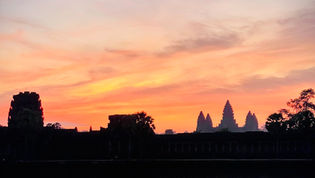 How to See Angkor Wat, Ta Prohm & Bayon in 5 Hours (And Still Catch Your Flight!)