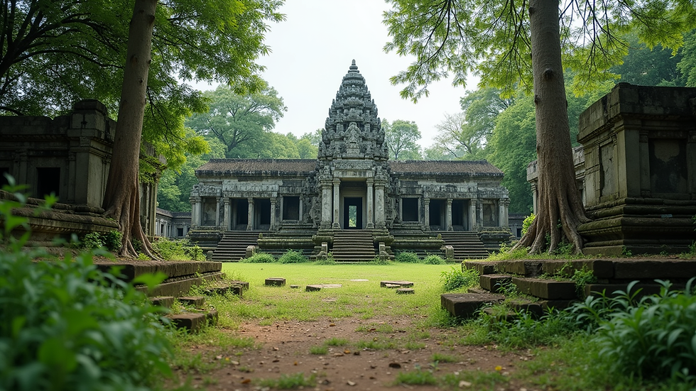 Why Private Tours Are Perfect for Unique Siem Reap Tours