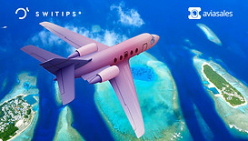 Aviasales, Book and Compare flight tickets