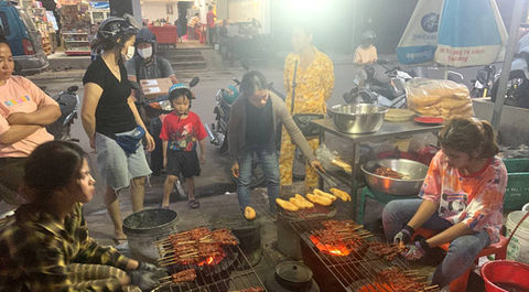 Siem reap Food tour