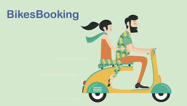 Bike Booking, Booking bike around the wrold.