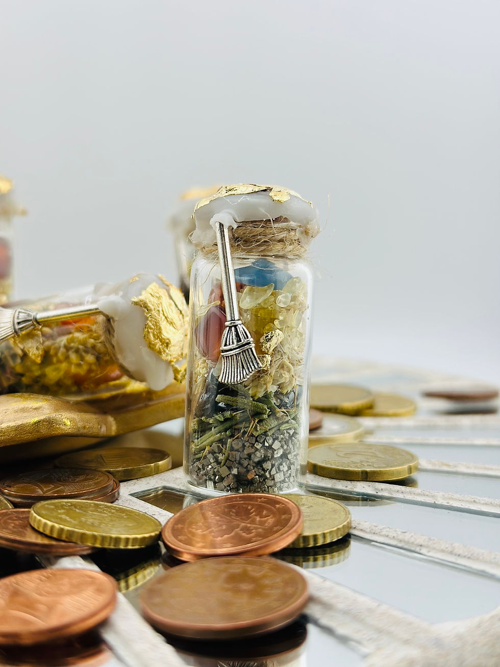 Miniaturbild: Pocket Magic - Geldmagnet