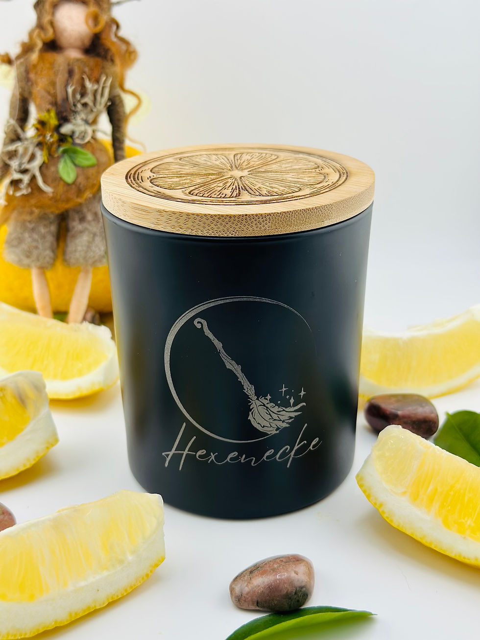 Miniaturbild: Deva - Große Bienenwachskerze gegen Mücken