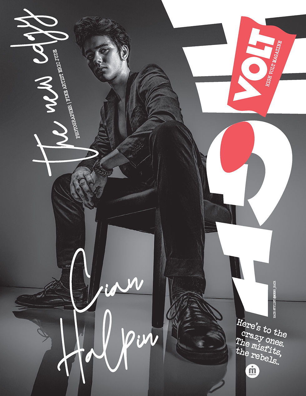 HIGH VOLT Issue: #222