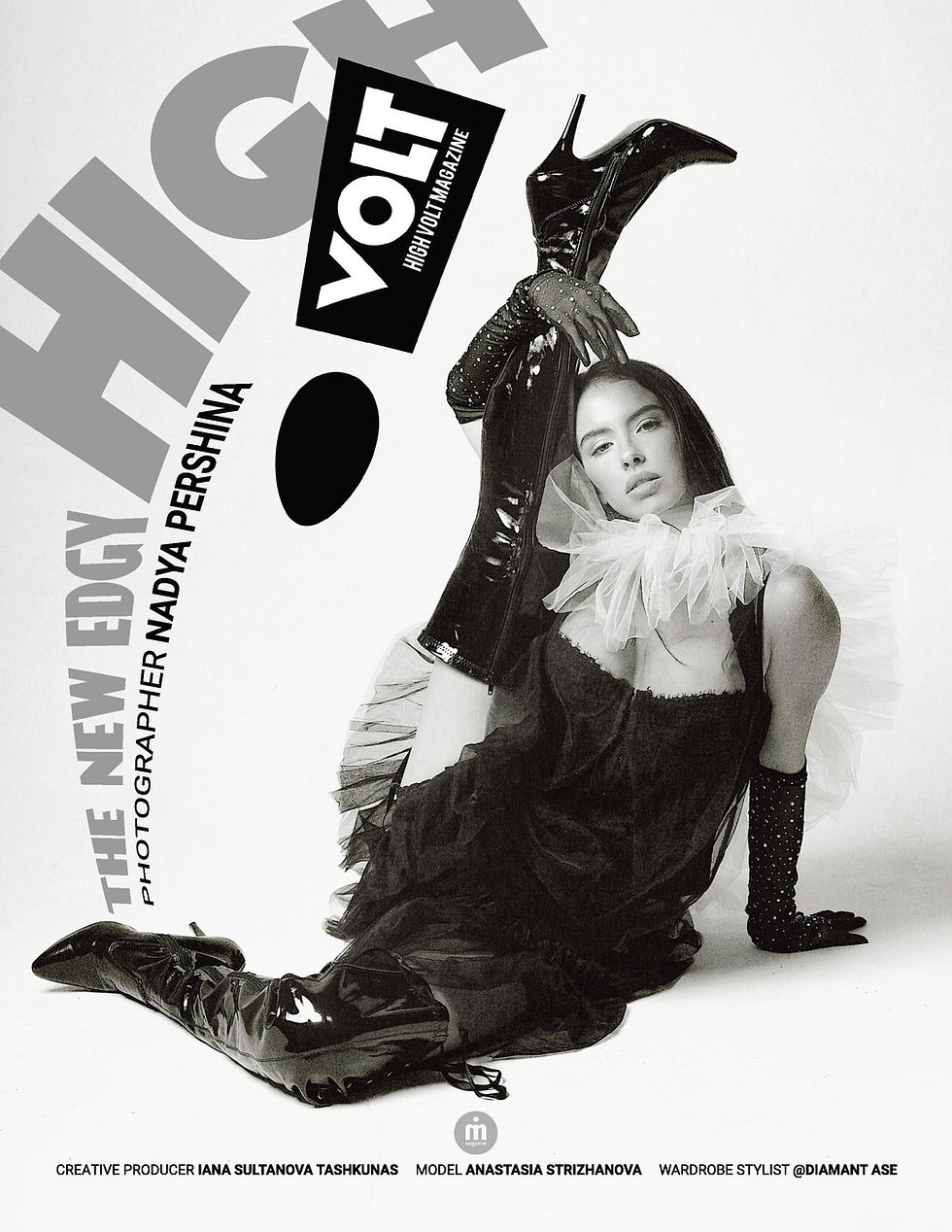 HIGH VOLT Issue: #292