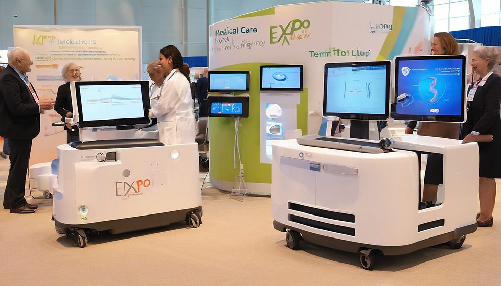 Innovations in Long-Term Care Expo