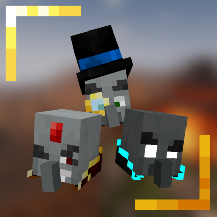 Pyrologer And Friends [1.19.2] [1.18.2][1.16.5] /Моды Для.