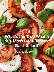 Day 14. Eating True Abundance 