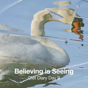 Day 9. Delusion or Manifestation? 