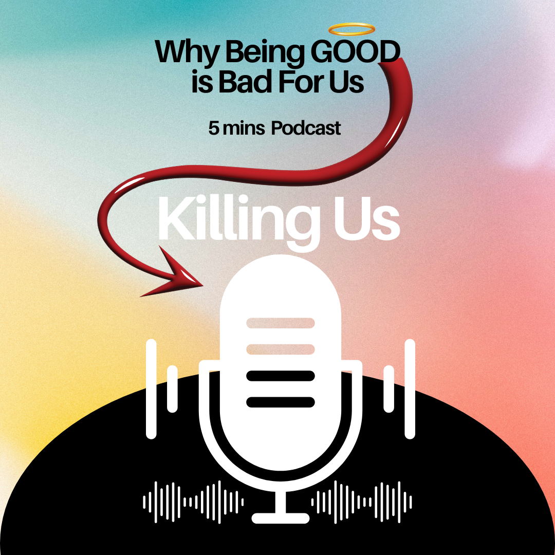 5. KILLING US - 5 mins Podcast