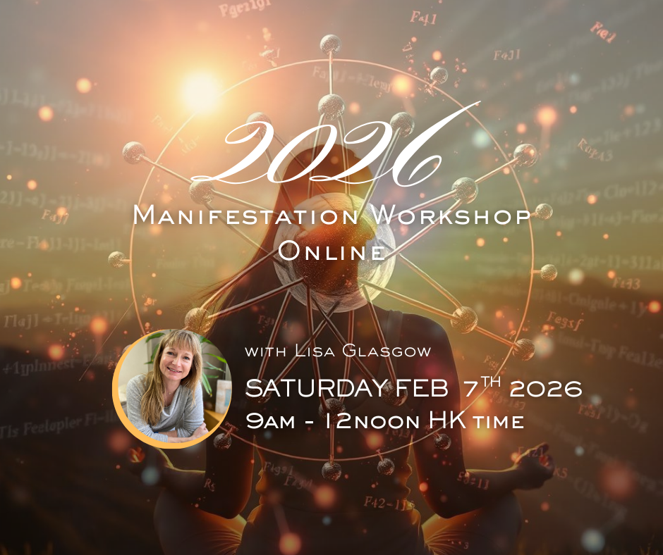 Manifestation Workshop - create your future! 